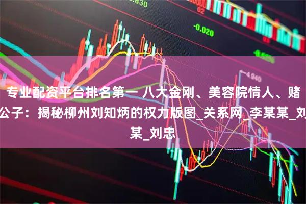 专业配资平台排名第一 八大金刚、美容院情人、赌场公子：揭秘柳州刘知炳的权力版图_关系网_李某某_刘忠